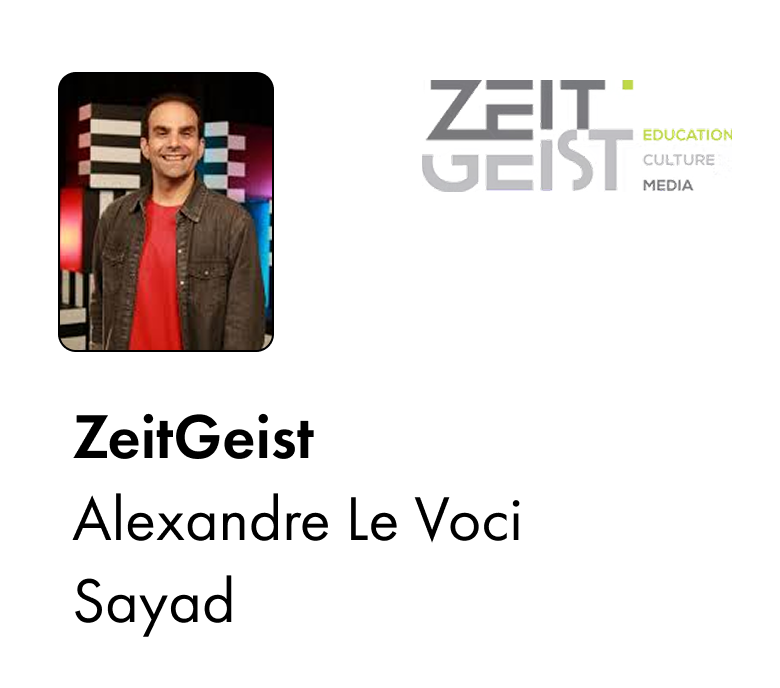 Foto de Alexandre Le Voci Sayad