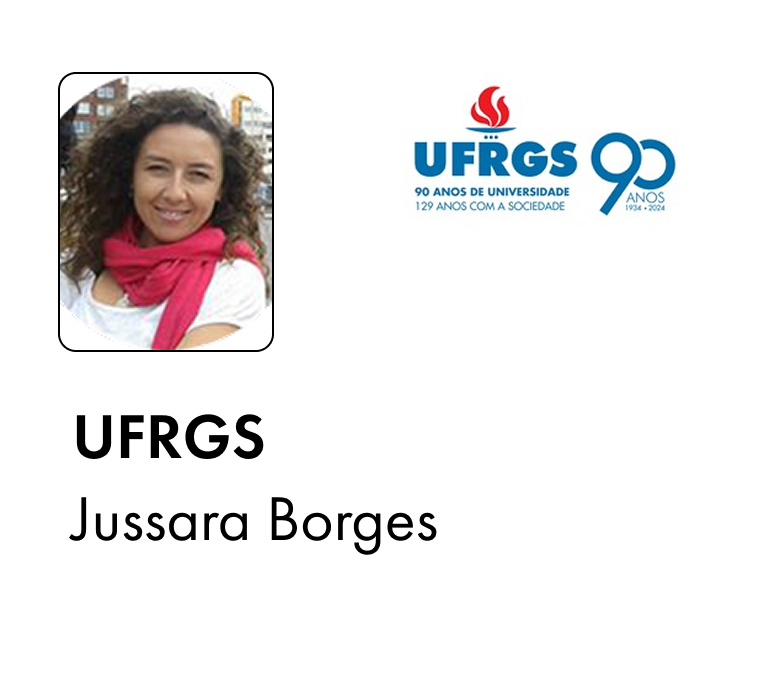 Foto de Jussara Borges
