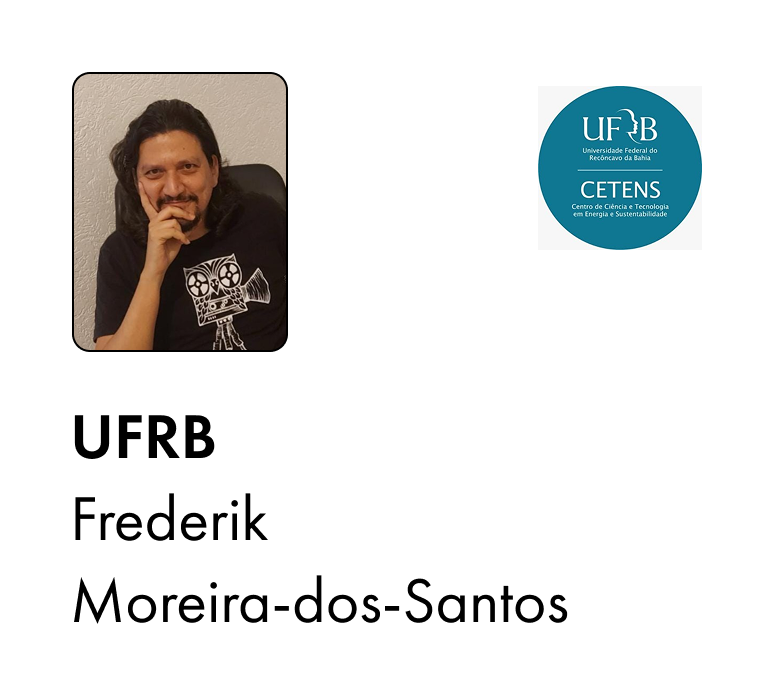 Foto de Frederik Moreira dos Santos