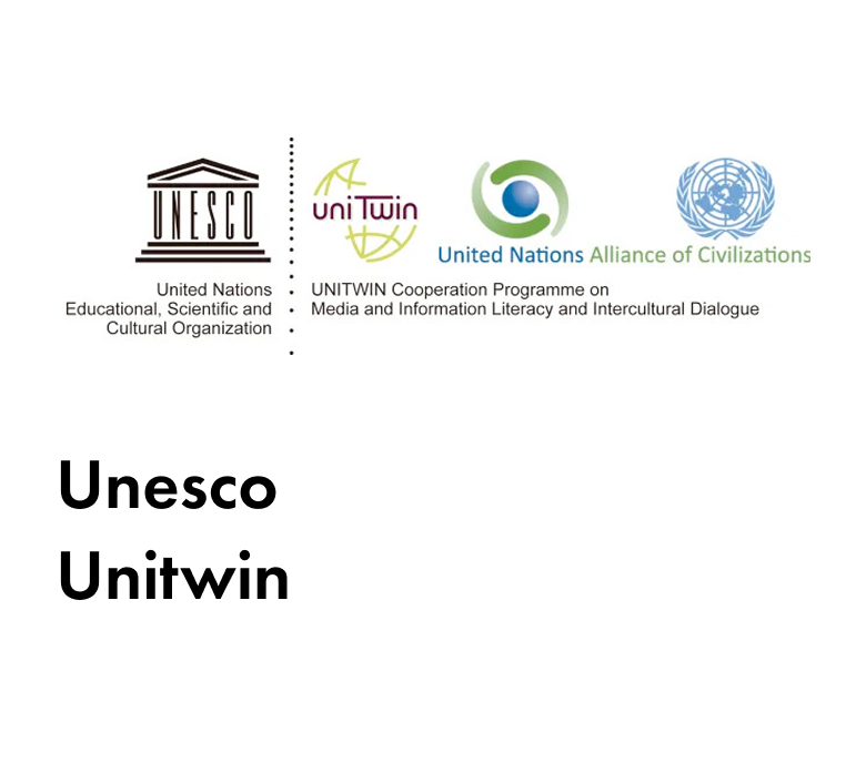 Logo da Unesco