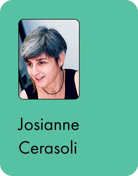 Josianne Cerasoli