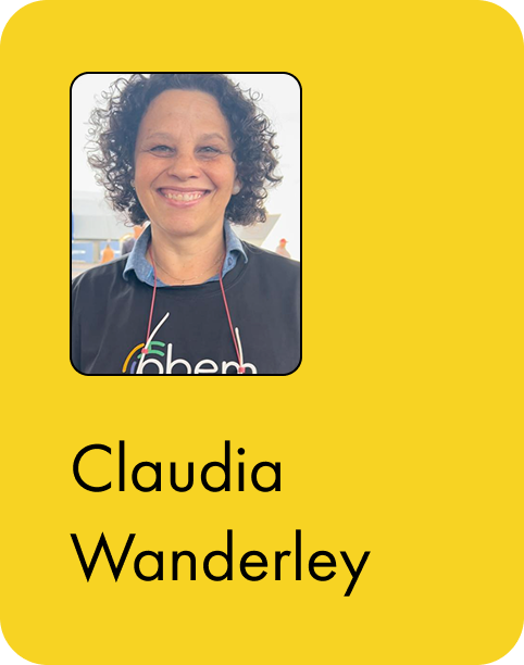 Claudia Wanderley