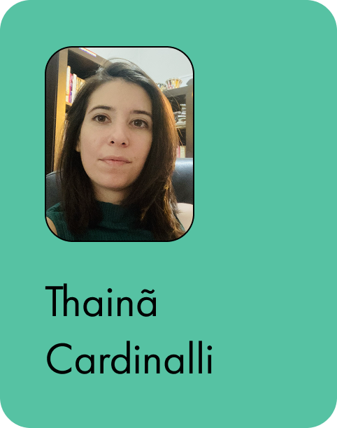 Thainã Cardinalli