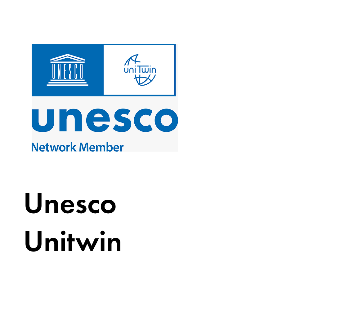 Logo da Unesco